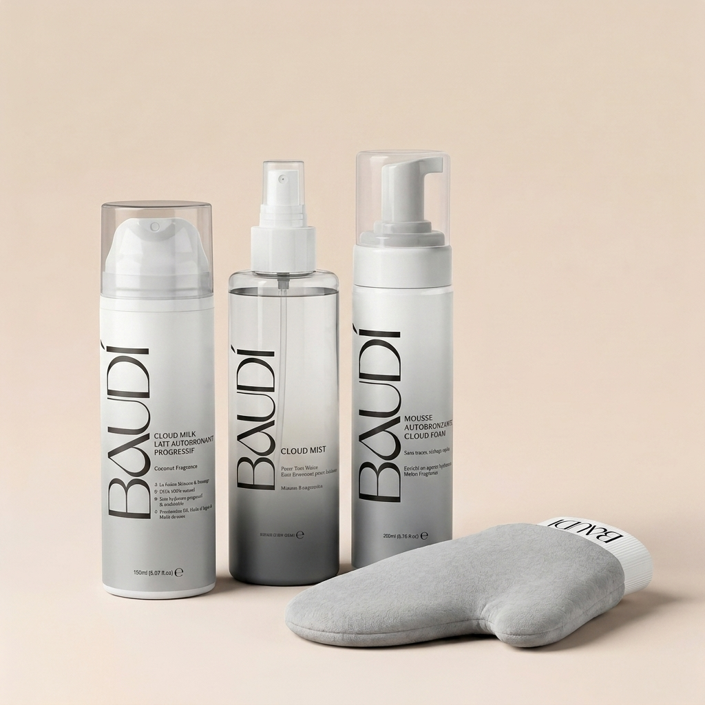 Baudi Essentials - Routine complète