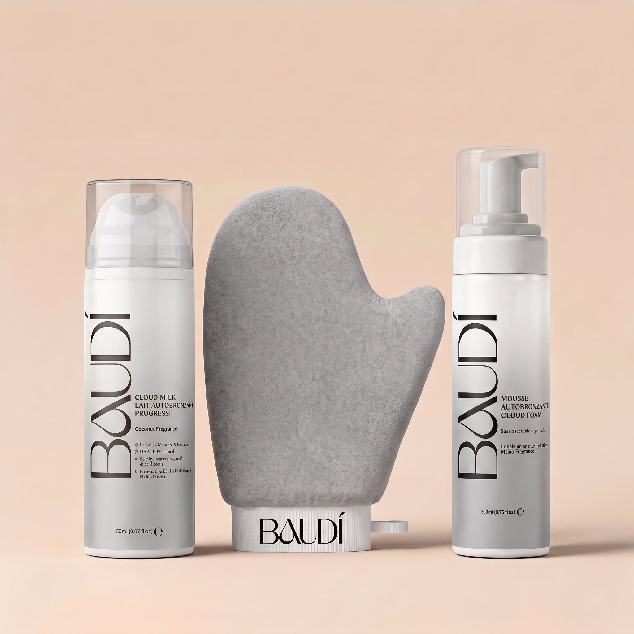 Baudi Set